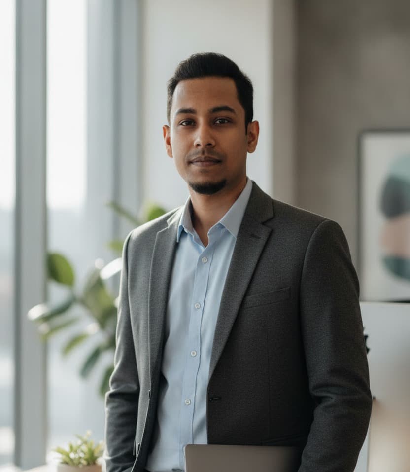 MD Rakibul Hasan Naym, Applied AI Engineer & AI Team Lead